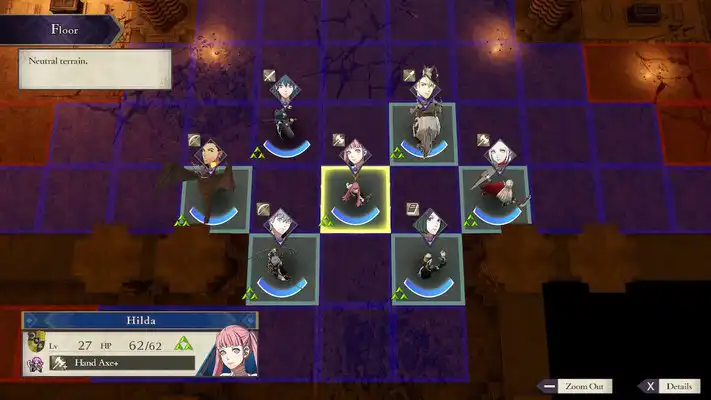 Fire Emblem: Three Houses Cindered Shadows DLC takes 8 to 10 Hours